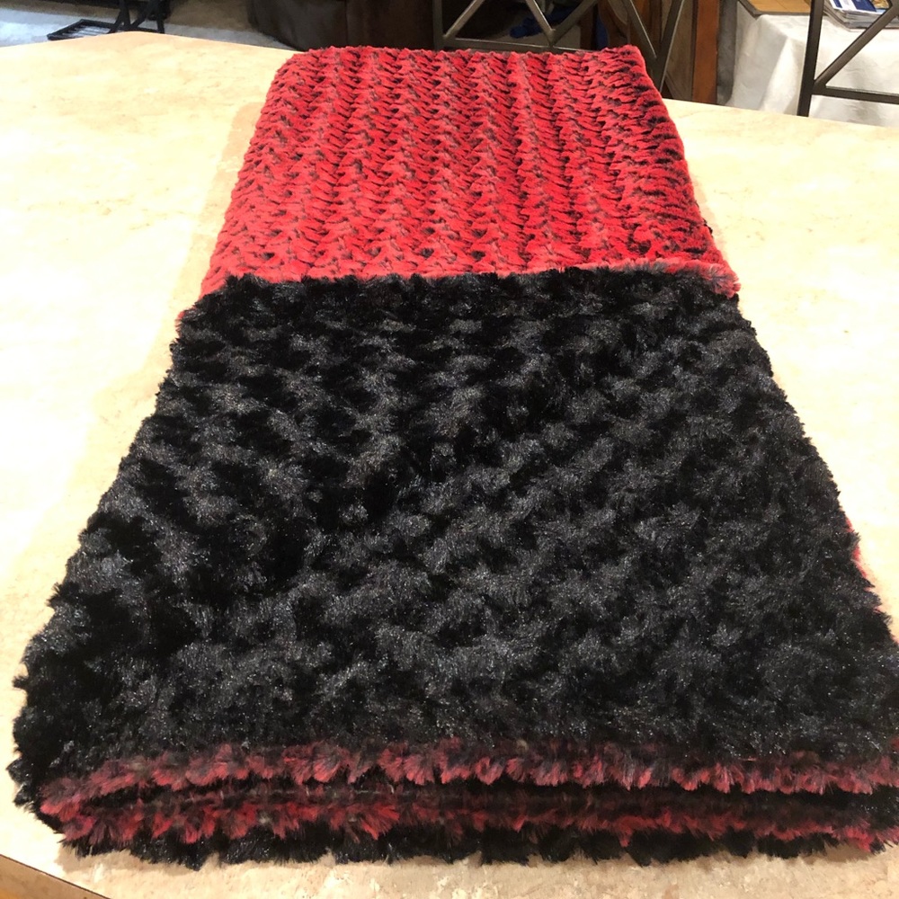 Handmade blanket